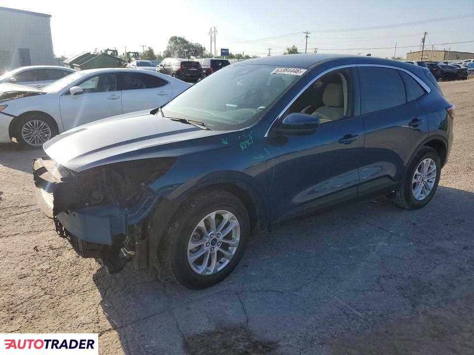 Ford Escape 2020 1