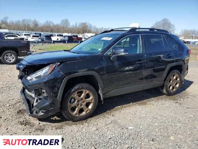 Toyota Pozostałe 2024 2