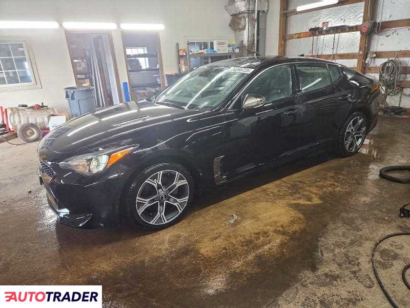 Kia Stinger 2020 2