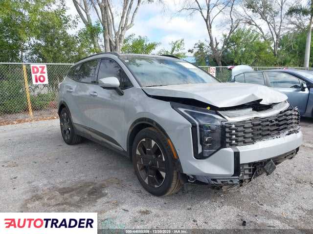 Kia Sportage 2026 2