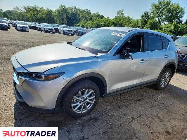 Mazda CX-5 2022 2 Mazda CX-5 2022 2