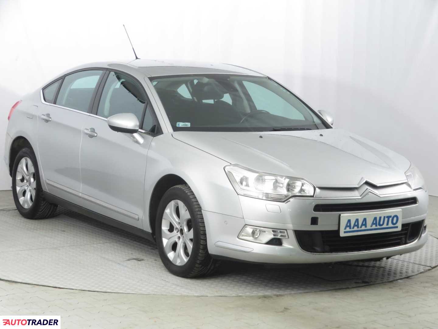 Citroen C5 2008 2.0 134 KM Citroen C5 2008 2.0 134 KM