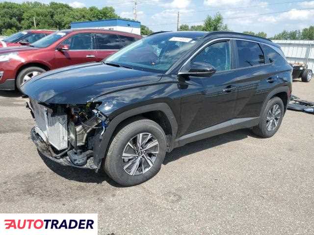 Hyundai Tucson 2024 1 Hyundai Tucson 2024 1