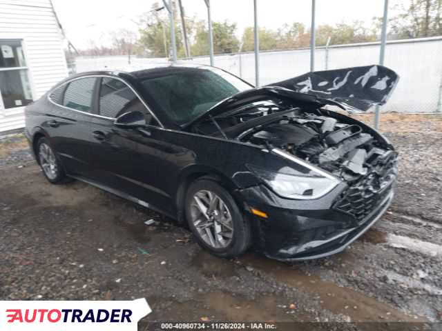 Hyundai Sonata 2021 2 Hyundai Sonata 2021 2