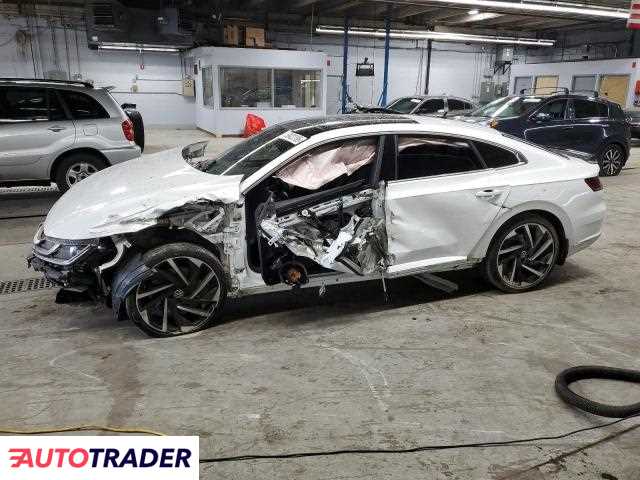 Volkswagen Arteon 2023 2 Volkswagen Arteon 2023 2