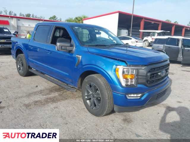 Ford Pozostałe 2023 5 Ford Pozostałe 2023 5