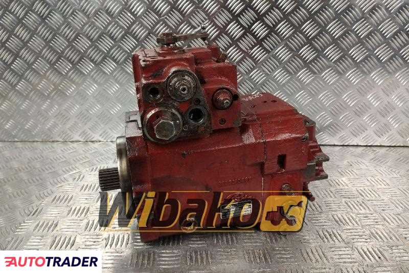 Pompa hydrauliczna Linde HPV105-02RH2X264M 01128