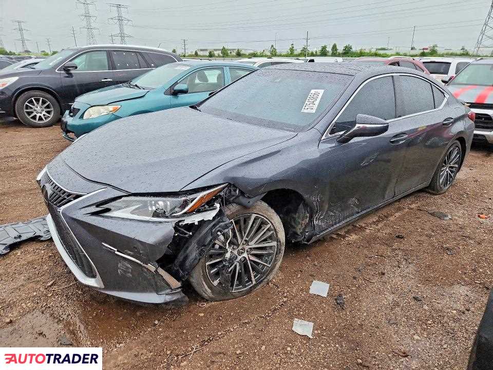 Lexus ES 2023 3
