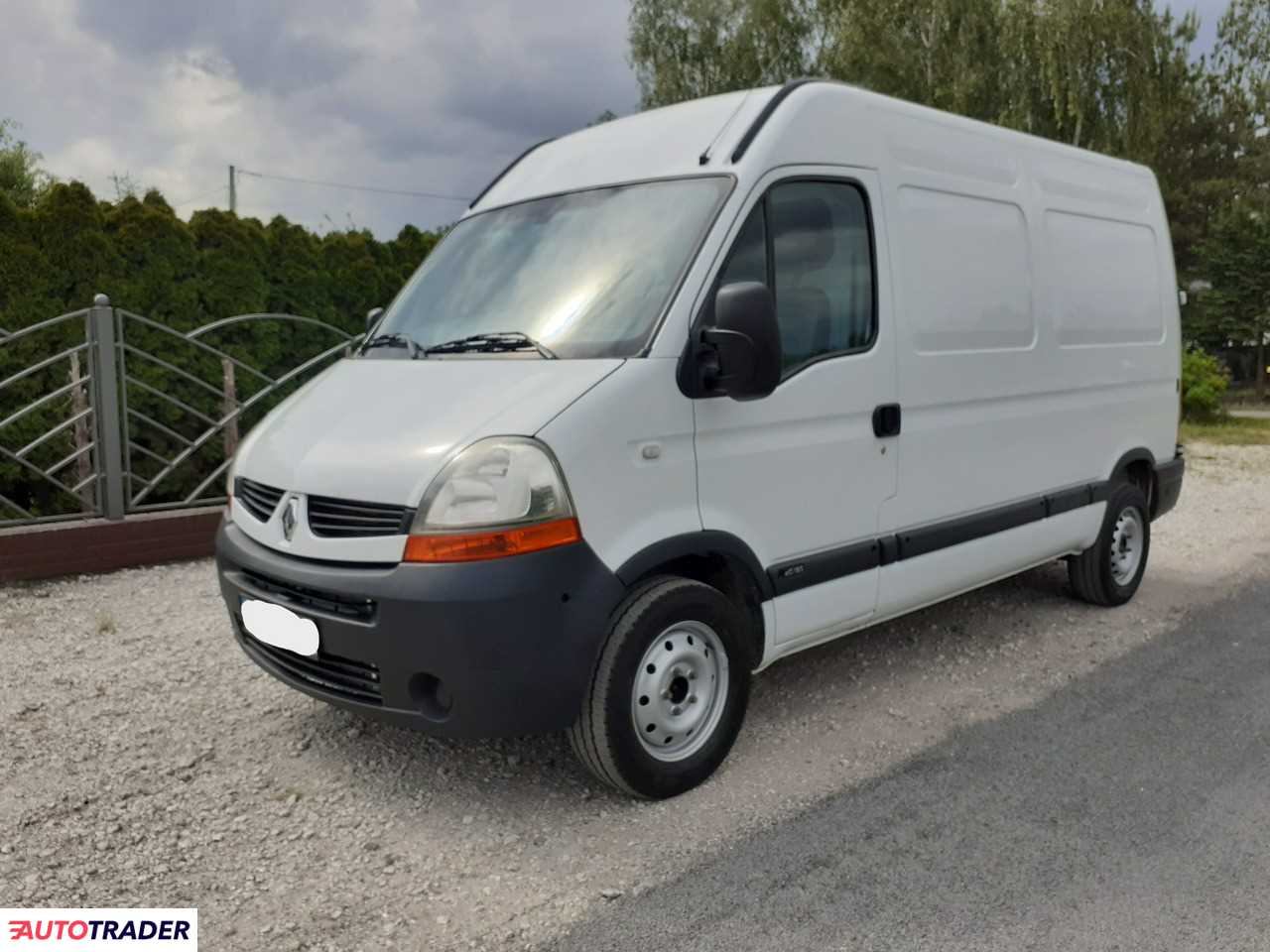 Renault Master 2007 2.5