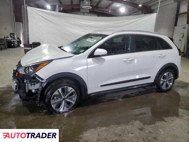 Kia Niro 2022