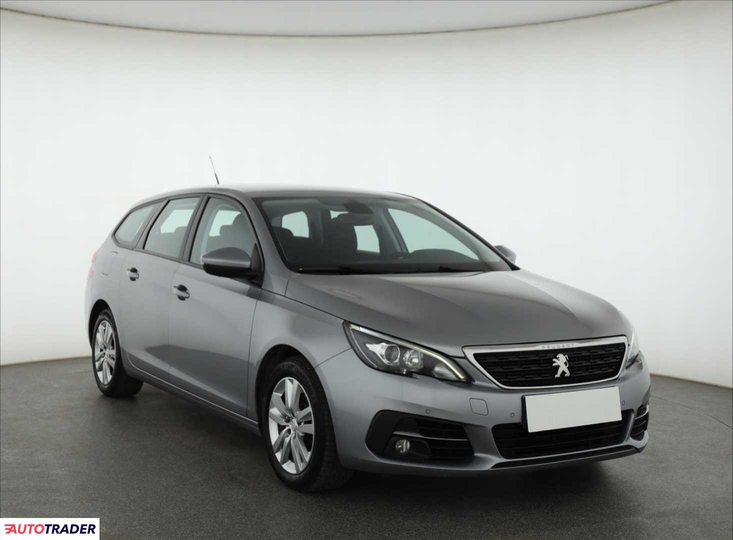 Peugeot 308 2019 1.5 128 KM
