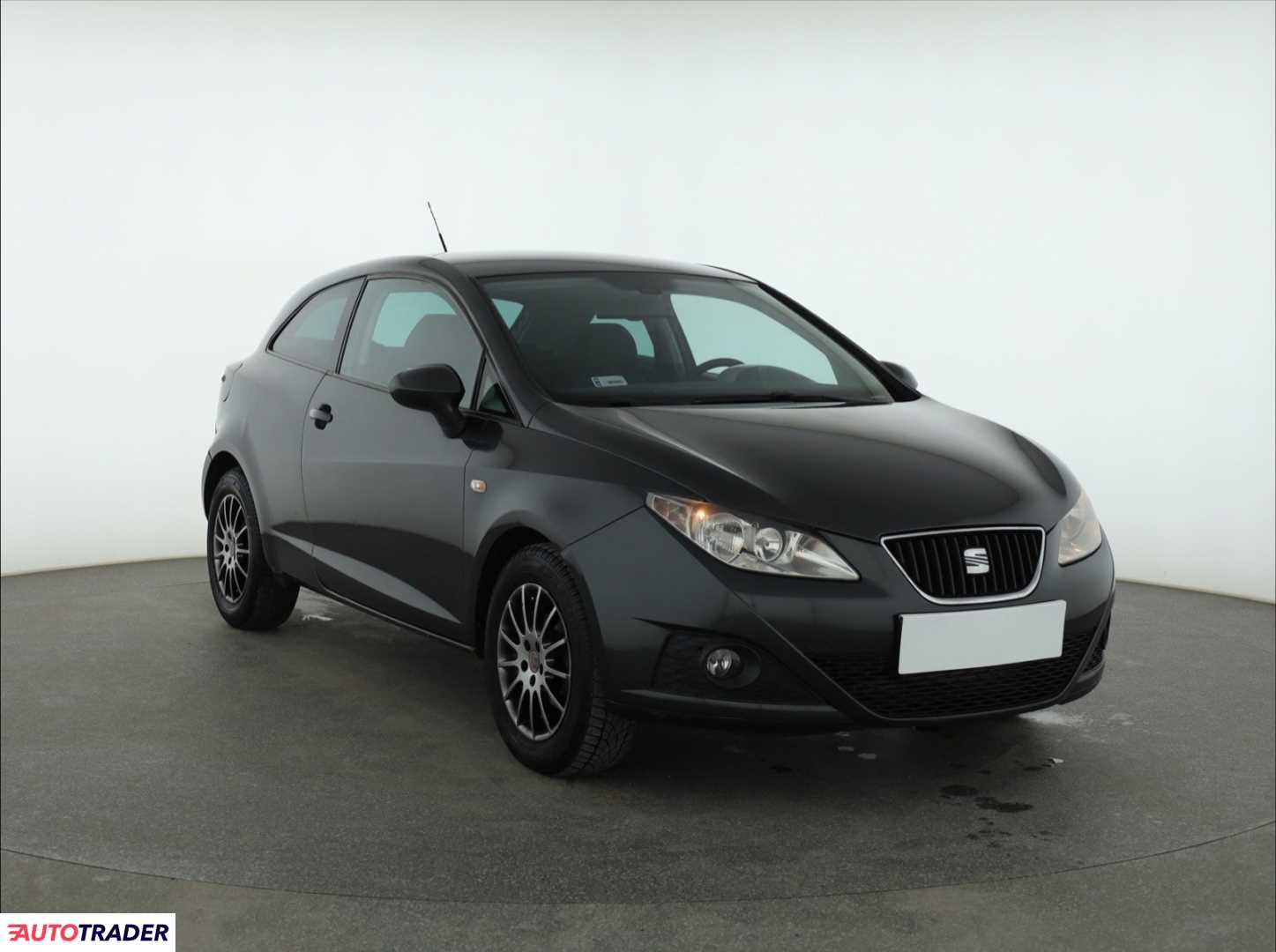 Seat Ibiza 2009 1.4 79 KM