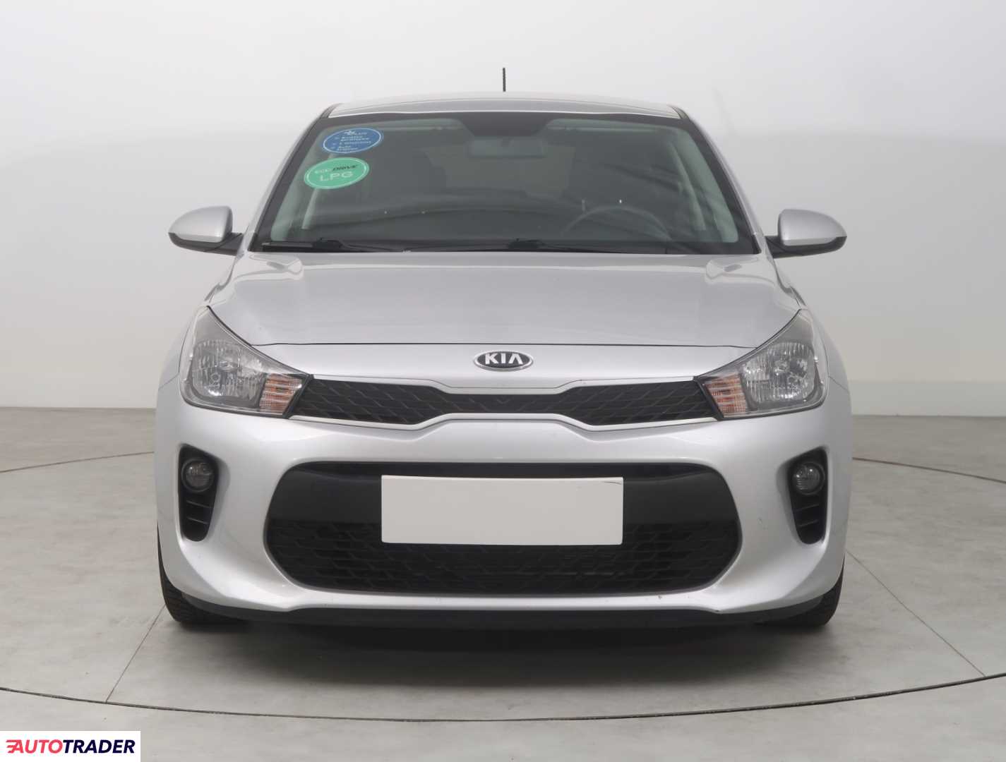 Kia Rio 2017 1.2 83 KM Kia Rio 2017 1.2 83 KM