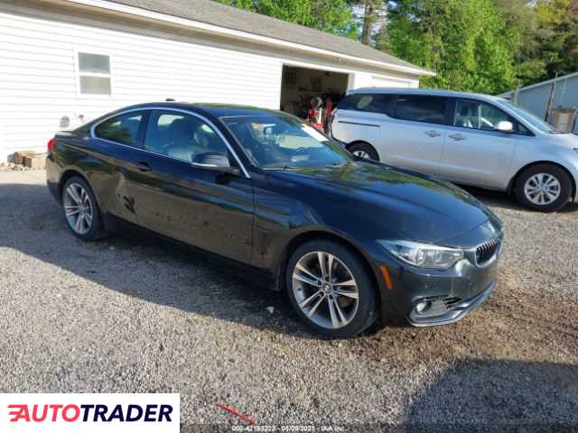 BMW 430 2019 2 BMW 430 2019 2
