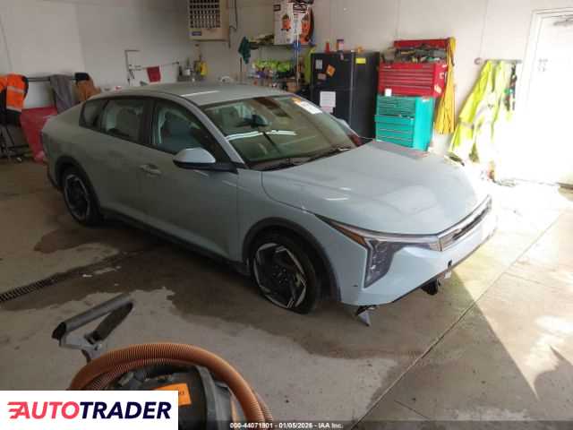 Kia Pozostałe 2025 2