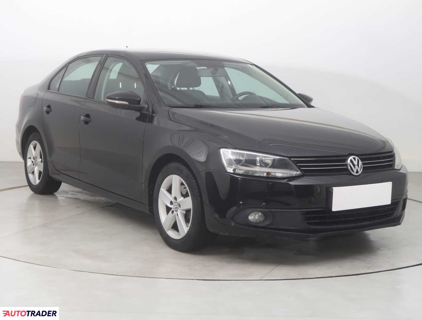 Volkswagen Jetta 2012 1.2 103 KM