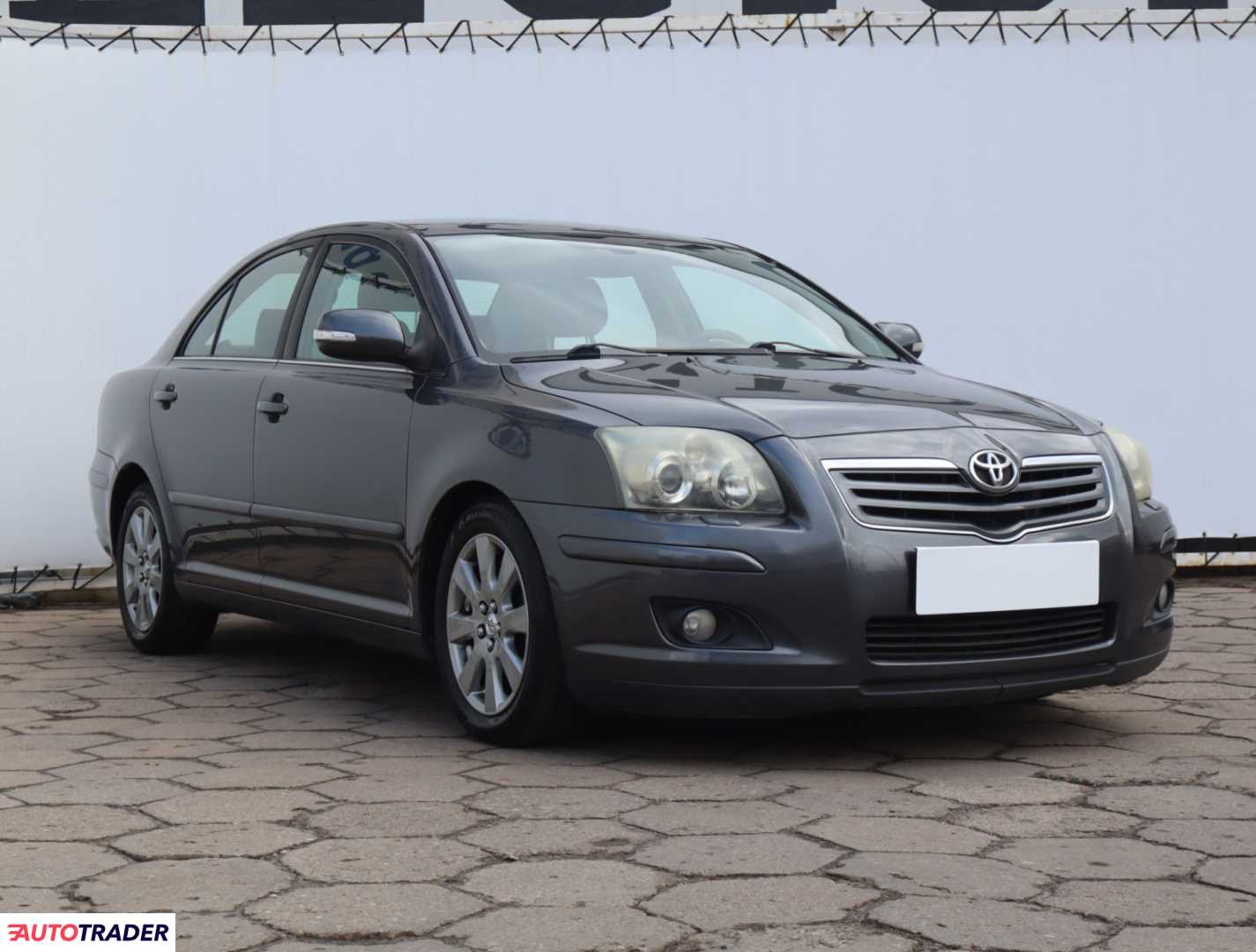Toyota Avensis 2008 1.8 127 KM