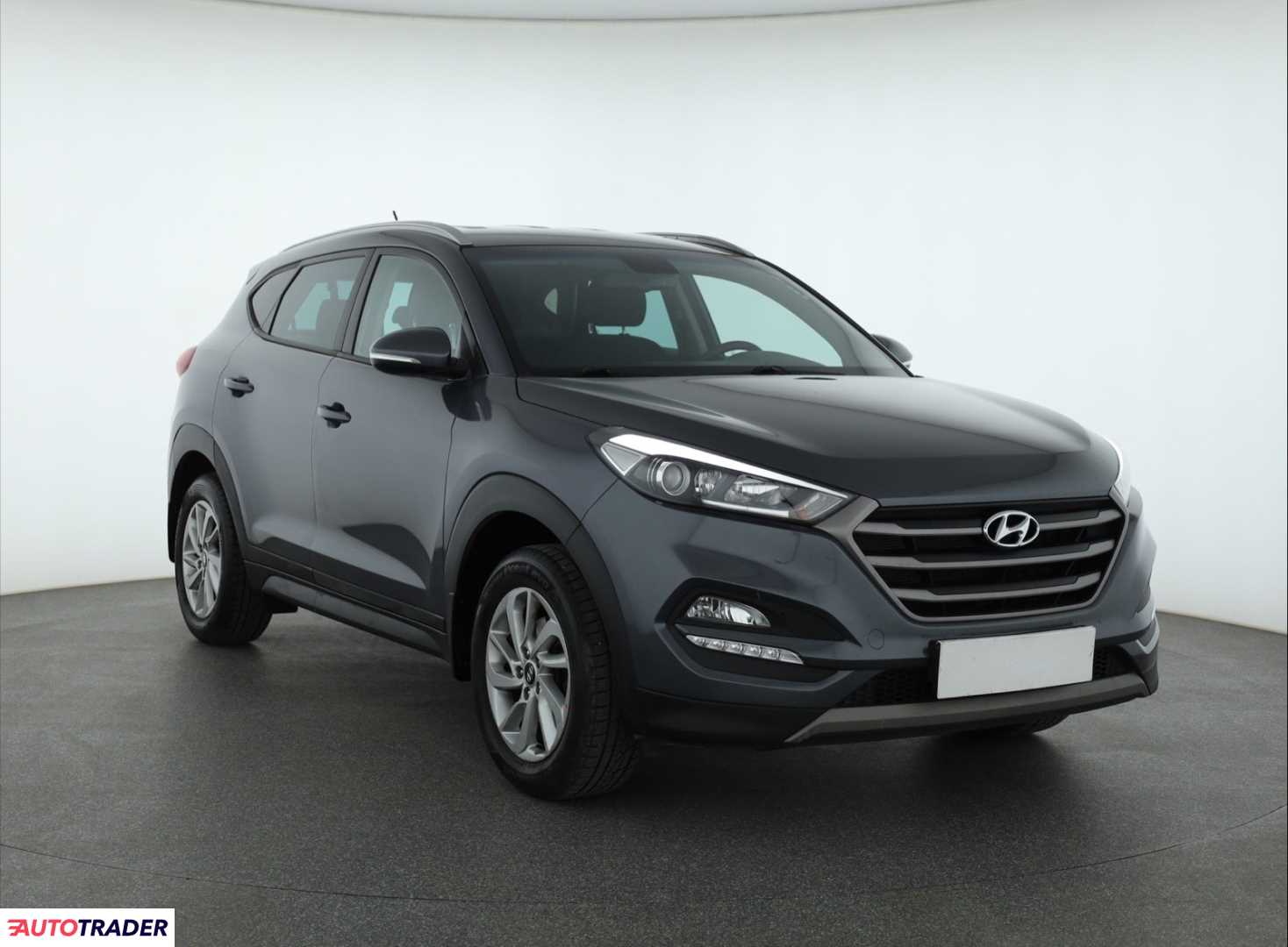 Hyundai Tucson 2018 1.6 130 KM