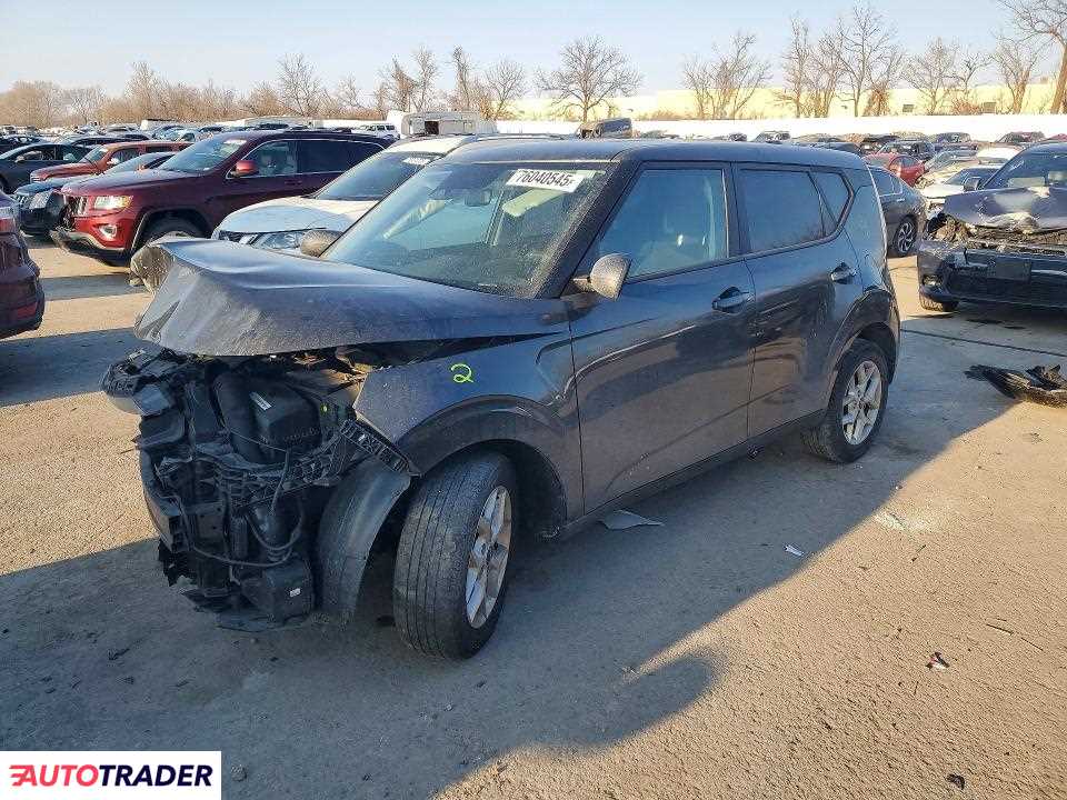 Kia Soul 2024 2