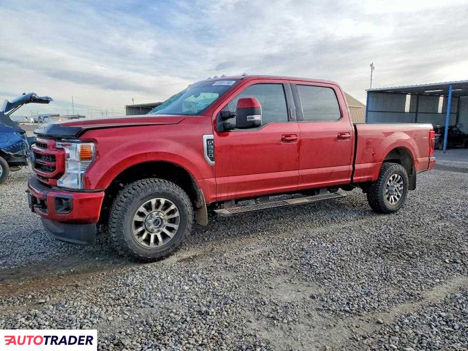 Ford Pozostałe 2022 7