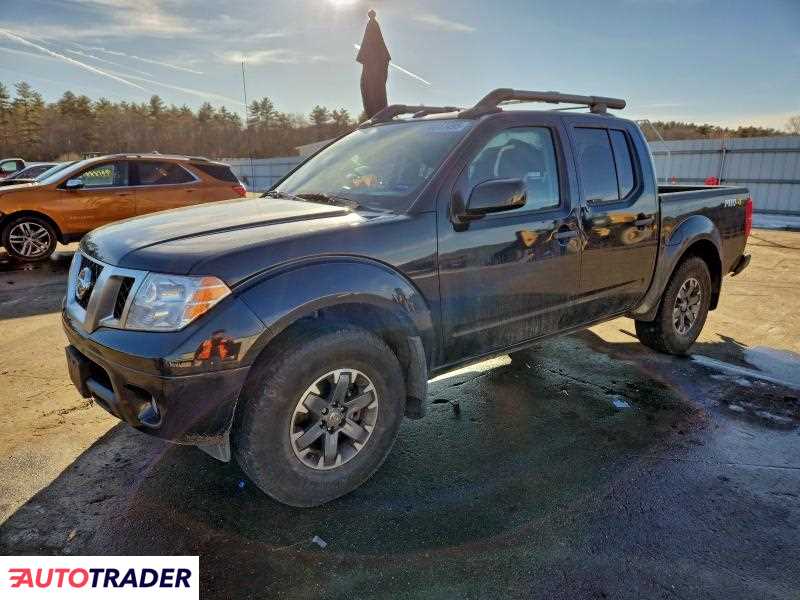 Nissan Frontier 2021 3