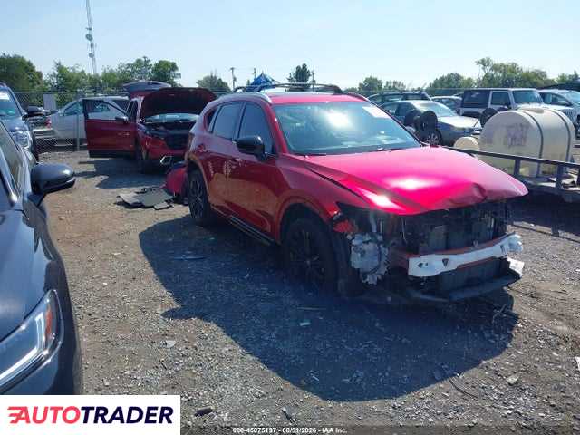 Mazda CX-5 2023 2