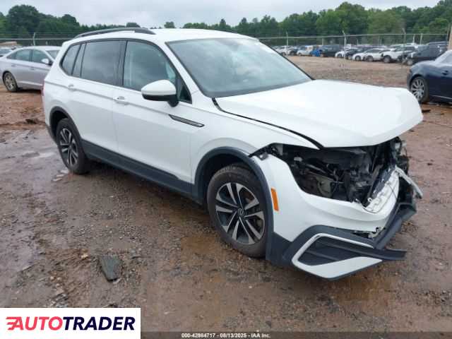 Volkswagen Tiguan 2023 2 Volkswagen Tiguan 2023 2