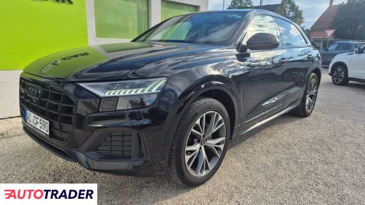 Audi Q8 2023 3