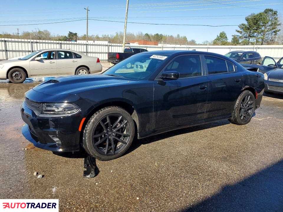 Dodge Charger 2020 5