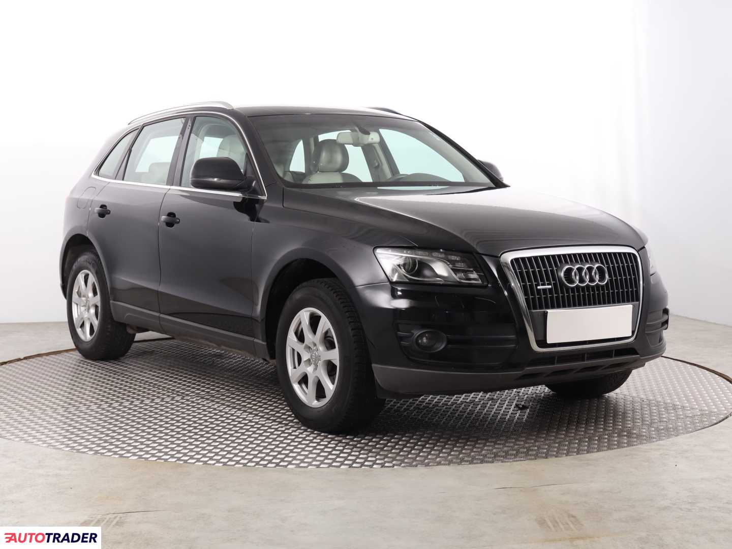 Audi Q5 2012 2.0 167 KM