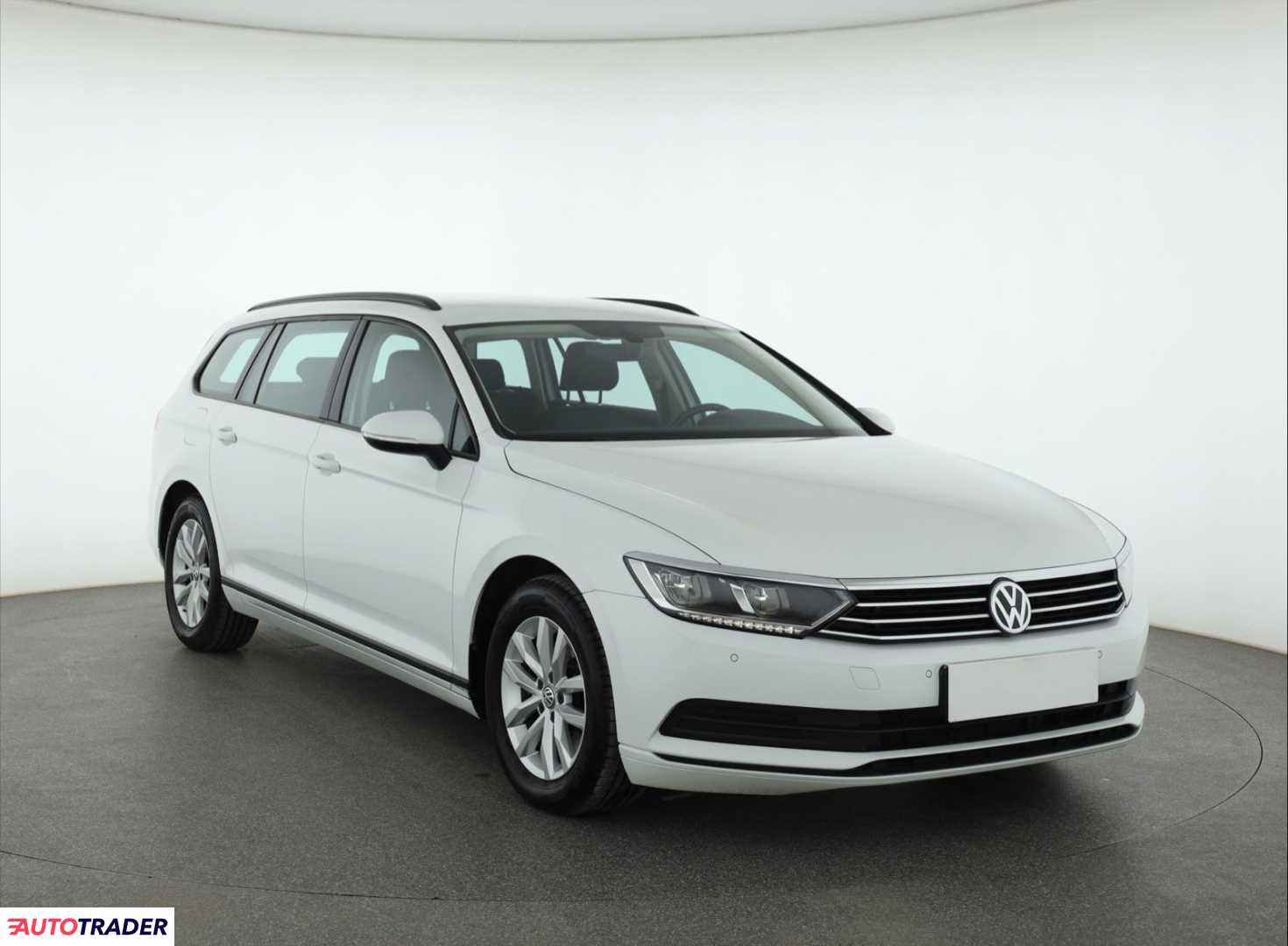 Volkswagen Passat 2016 2.0 147 KM