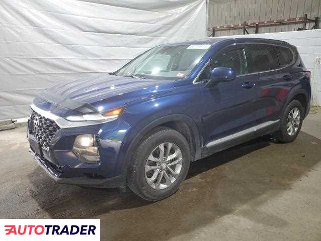 Hyundai Santa Fe 2020 2