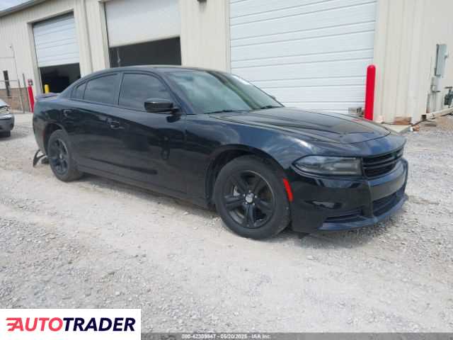 Dodge Charger 2021 3