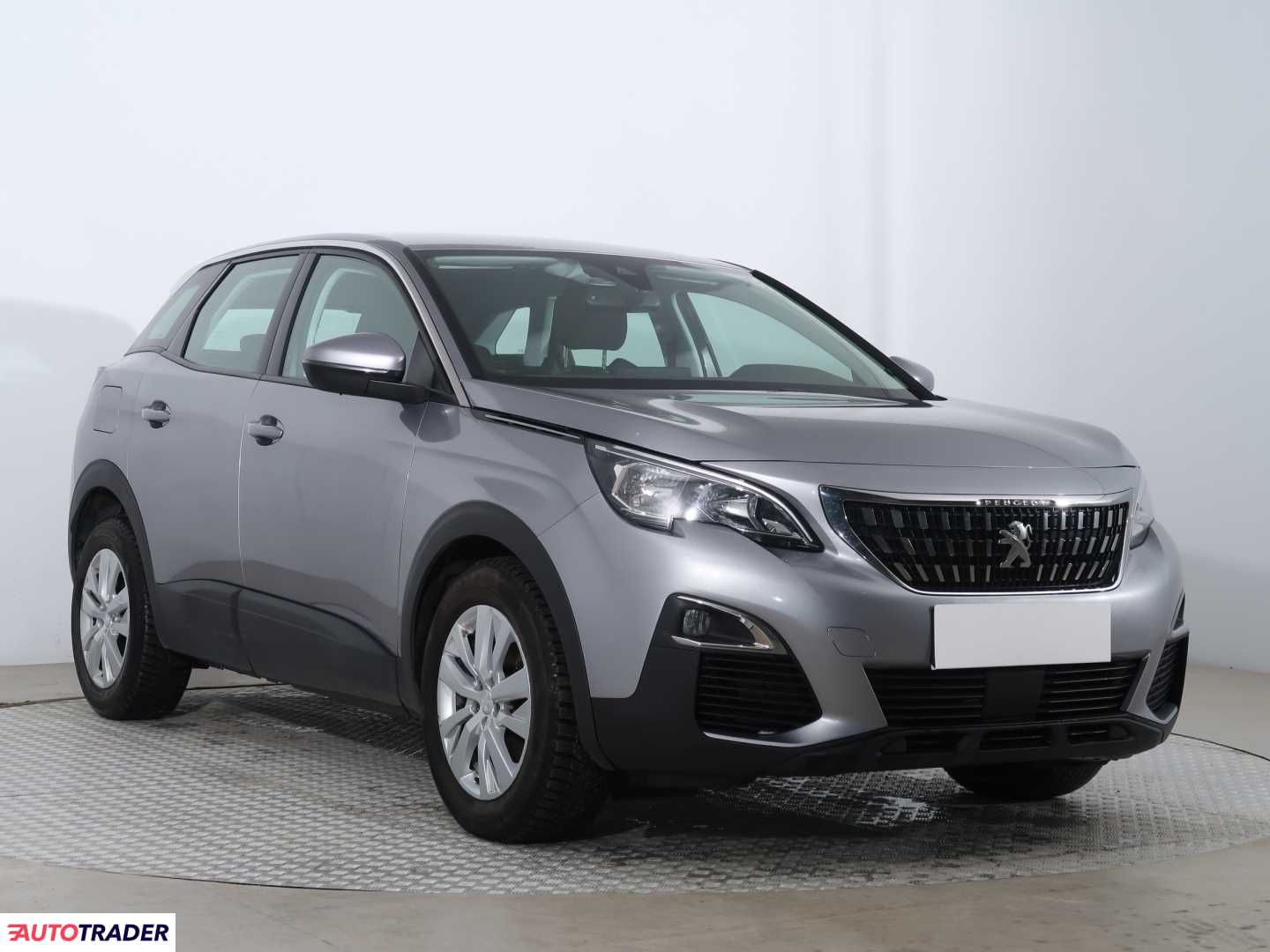 Peugeot 3008 2019 1.2 128 KM