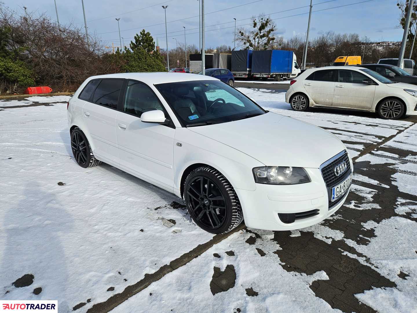 Audi A3 2006 2.0 170 KM