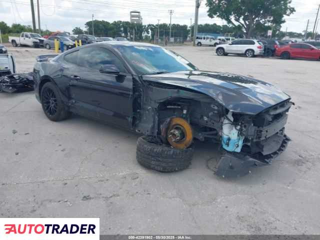 Ford Mustang 2022 5 Ford Mustang 2022 5