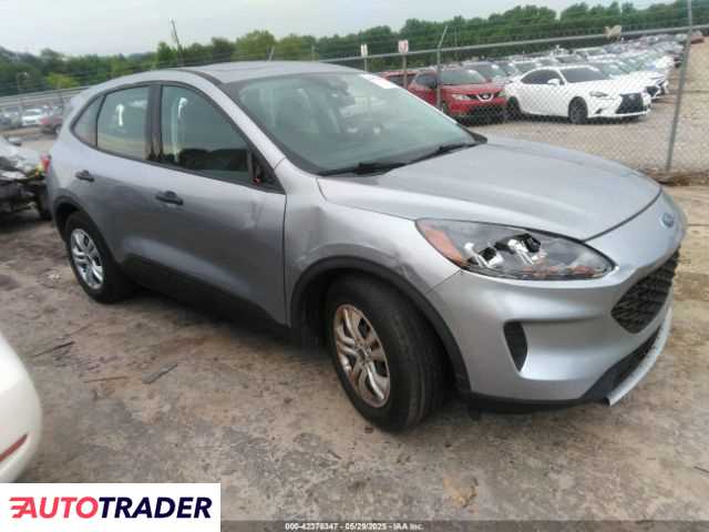 Ford Escape 2021 1 Ford Escape 2021 1