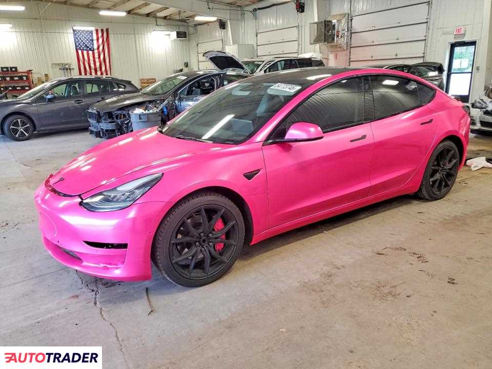 Tesla Model 3 2021