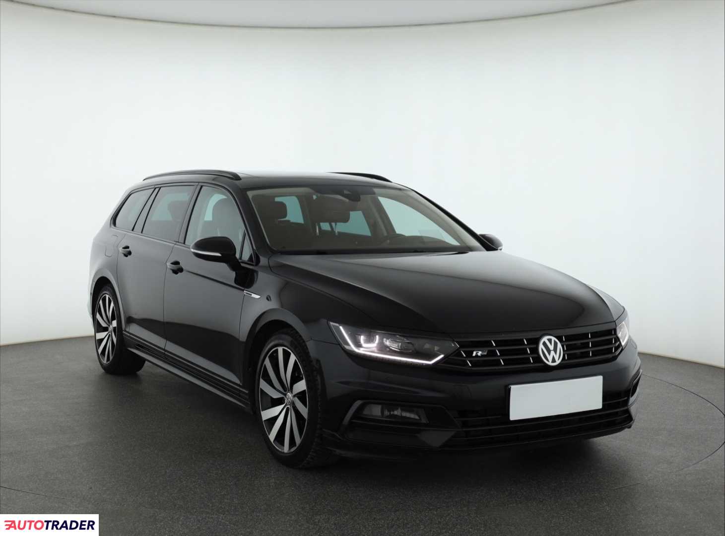 Volkswagen Passat 2016 2.0 236 KM
