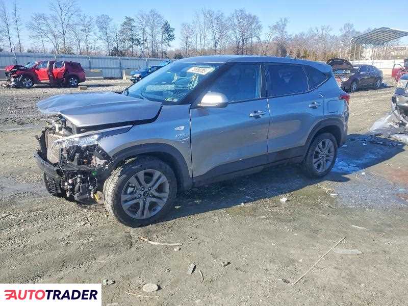 Kia Pozostałe 2023 2