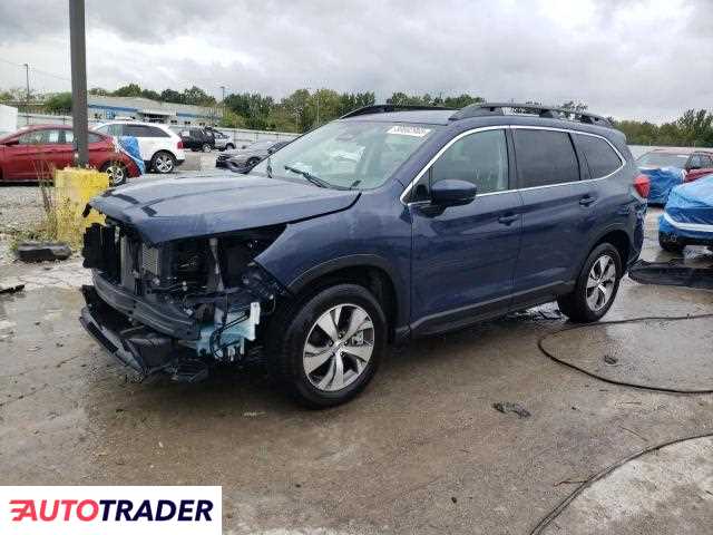 Subaru Pozostałe 2024 2 Subaru Pozostałe 2024 2
