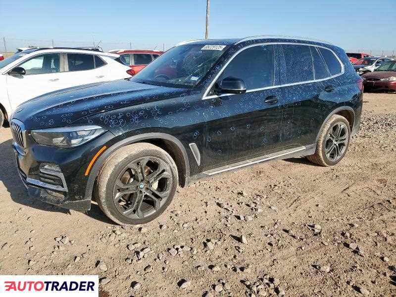 BMW X5 2019 3 BMW X5 2019 3
