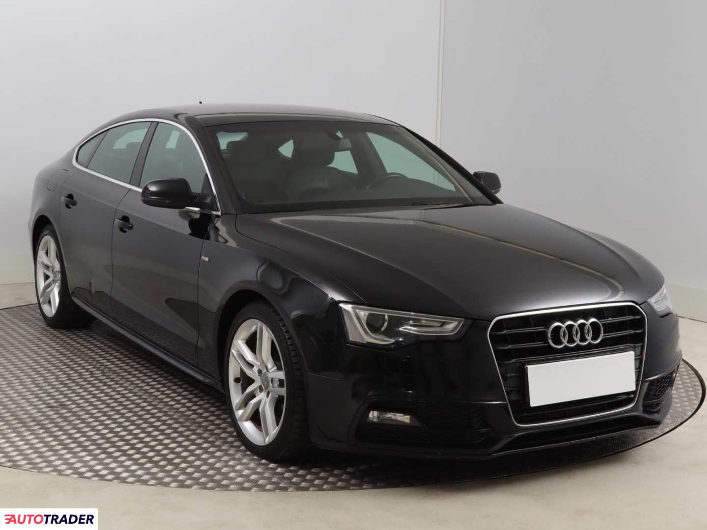 Audi A5 2014 2.0 221 KM