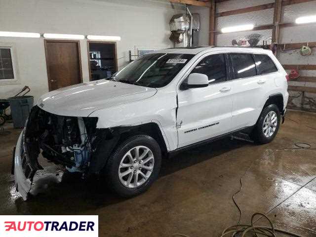 Jeep Grand Cherokee 2022 3