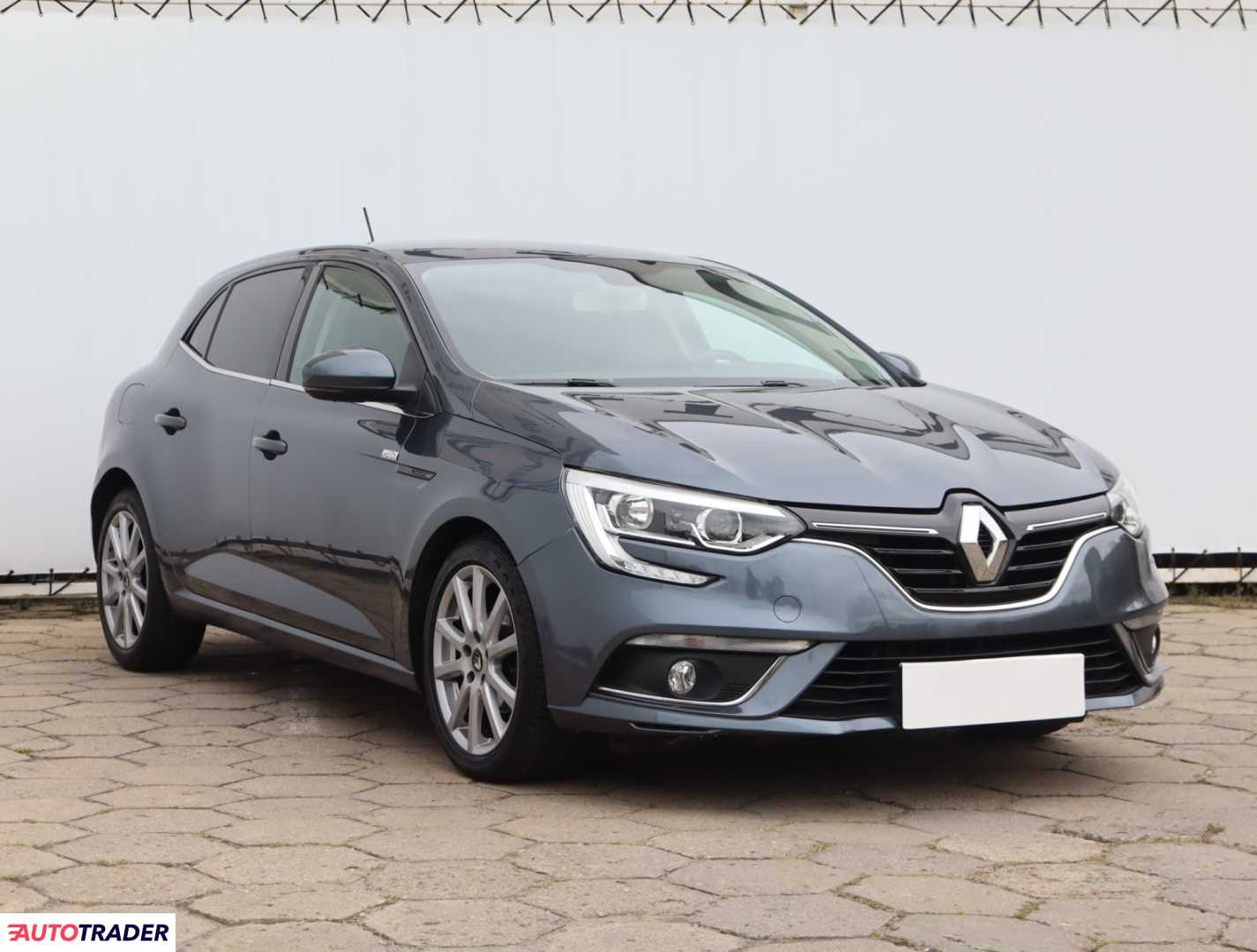 Renault Megane 2016 1.2 99 KM Renault Megane 2016 1.2 99 KM