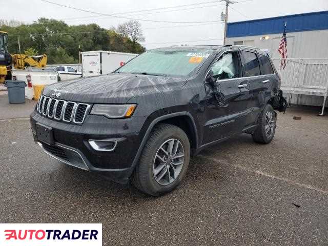 Jeep Grand Cherokee 2019 3