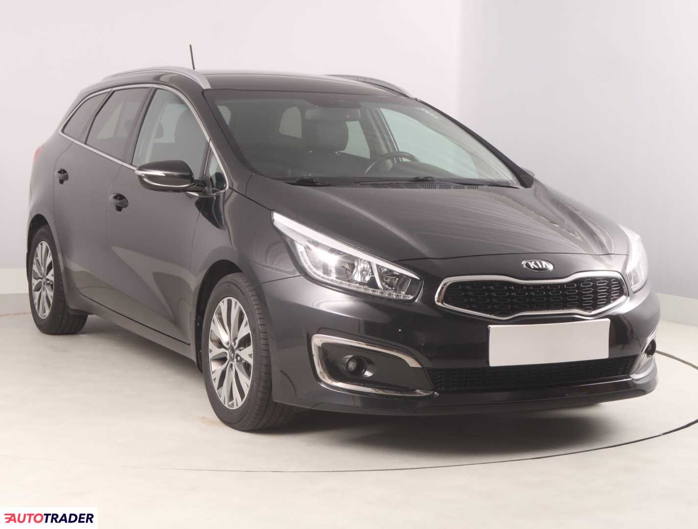 Kia Ceed 2015 1.6 134 KM Kia Ceed 2015 1.6 134 KM