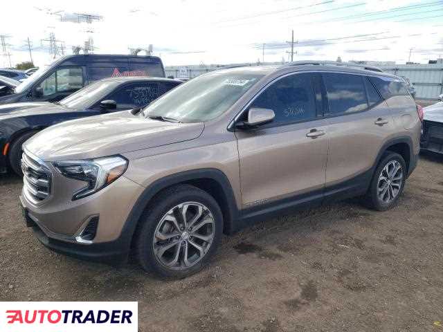 GMC Terrain 2018 2