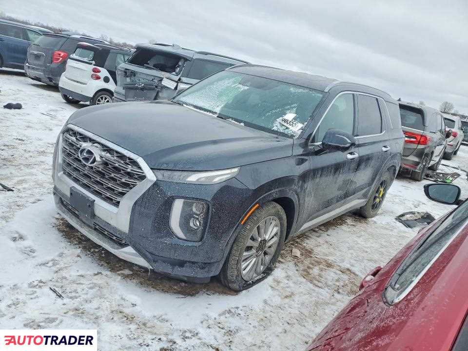 Hyundai Pozostałe 2020 3