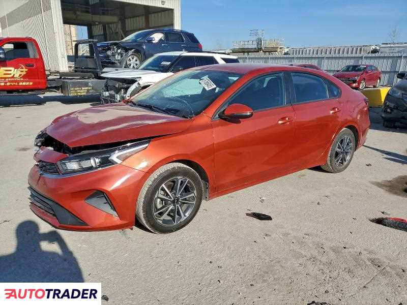 Kia Pozostałe 2024 2